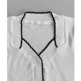 ニットトップス レディース Vネック長袖 | SUNSHINE CLOSET | 詳細画像16 