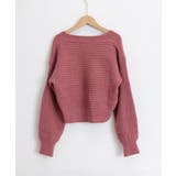 ニットカーディガン ショート丈 韓国風 | SUNSHINE CLOSET | 詳細画像15 