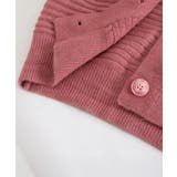 ニットカーディガン ショート丈 韓国風 | SUNSHINE CLOSET | 詳細画像18 