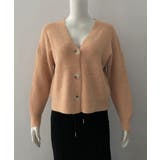 ニットカーディガン Vネック 長袖秋冬服 | SUNSHINE CLOSET | 詳細画像10 