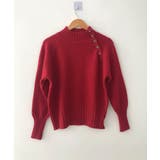 ニットトップス 体型カバー 長袖秋冬服 | SUNSHINE CLOSET | 詳細画像12 