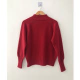 ニットトップス 体型カバー 長袖秋冬服 | SUNSHINE CLOSET | 詳細画像14 