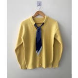 ボウタイニットトップス きれいめ 秋冬服 | SUNSHINE CLOSET | 詳細画像10 
