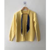 ボウタイニットトップス きれいめ 秋冬服 | SUNSHINE CLOSET | 詳細画像11 