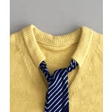 ボウタイニットトップス きれいめ 秋冬服 | SUNSHINE CLOSET | 詳細画像13 