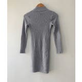 ニットワンピース 長袖 タイトワンピース | SUNSHINE CLOSET | 詳細画像11