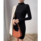 ニットワンピース 長袖 タイトワンピース | SUNSHINE CLOSET | 詳細画像2