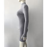 ニットワンピース 長袖 タイトワンピース | SUNSHINE CLOSET | 詳細画像8