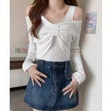 レディース ニットウエア ニットプルオーバー | SUNSHINE CLOSET | 詳細画像2 