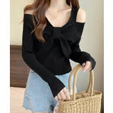 レディース ニットウエア ニットプルオーバー | SUNSHINE CLOSET | 詳細画像4 