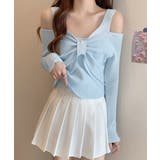 レディース ニットウエア ニットプルオーバー | SUNSHINE CLOSET | 詳細画像9 