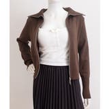 レディース 大人カジュアル フロントジップ | SUNSHINE CLOSET | 詳細画像13 