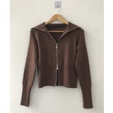 レディース 大人カジュアル フロントジップ | SUNSHINE CLOSET | 詳細画像14 