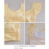 水着2点セット フリル水着 大人ガーリー | SUNSHINE CLOSET | 詳細画像12 