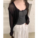 レディース ノースリーブトップス レース | SUNSHINE CLOSET | 詳細画像9 