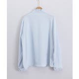 シフォンブラウス 無地 上品 | SUNSHINE CLOSET | 詳細画像16 