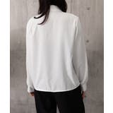 シフォンブラウス 無地 上品 | SUNSHINE CLOSET | 詳細画像9 