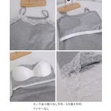 レディース ノースリーブトップス 見せインナー | SUNSHINE CLOSET | 詳細画像12 