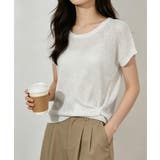 レディース 透け感トップス 着回し | SUNSHINE CLOSET | 詳細画像2
