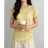 レディース 透け感トップス 着回し | SUNSHINE CLOSET | 詳細画像4