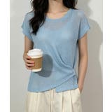 レディース 透け感トップス 着回し | SUNSHINE CLOSET | 詳細画像7