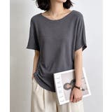 レディース クルーネック ニットトップス | SUNSHINE CLOSET | 詳細画像10