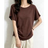 レディース クルーネック ニットトップス | SUNSHINE CLOSET | 詳細画像11