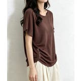 レディース クルーネック ニットトップス | SUNSHINE CLOSET | 詳細画像12
