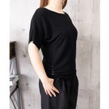 レディース クルーネック ニットトップス | SUNSHINE CLOSET | 詳細画像14