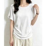 レディース クルーネック ニットトップス | SUNSHINE CLOSET | 詳細画像6