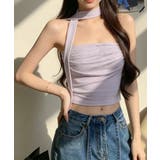 チューブトップ レディース スカーフ付き | SUNSHINE CLOSET | 詳細画像14 