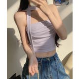 チューブトップ レディース スカーフ付き | SUNSHINE CLOSET | 詳細画像15 