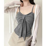 レディース インナーキャミ フェミニンキャミトップス | SUNSHINE CLOSET | 詳細画像10
