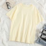 ベージュ | カラーTシャツ レディース 無地tシャツ | SUNSHINE CLOSET