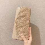 シャンパンゴールド | クラッチバッグレディースパーティーバッグ | SUNSHINE CLOSET