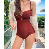 ワンピース水着 モノキニ オールインワン | SUNSHINE CLOSET | 詳細画像13