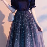 ドレス 結婚式ワンピース スクエアネック | SUNSHINE CLOSET | 詳細画像11