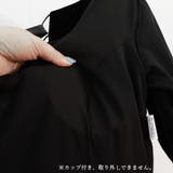 ドレス 結婚式ワンピース スクエアネック | SUNSHINE CLOSET | 詳細画像13