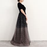 ドレス 結婚式ワンピース スクエアネック | SUNSHINE CLOSET | 詳細画像15