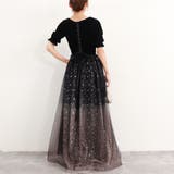 ドレス 結婚式ワンピース スクエアネック | SUNSHINE CLOSET | 詳細画像16