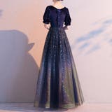 ドレス 結婚式ワンピース スクエアネック | SUNSHINE CLOSET | 詳細画像8