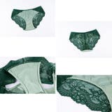 ノンワイヤーブラジャー ショーツ セット | SUNSHINE CLOSET | 詳細画像4