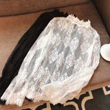 シースルーブラウス 花柄総レーストップス | SUNSHINE CLOSET | 詳細画像20 