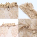 シースルーブラウス 花柄総レーストップス | SUNSHINE CLOSET | 詳細画像21 