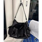 マルチポケットショルダーバッグ 斜めがけ | SUNSHINE CLOSET | 詳細画像17 