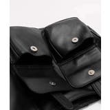 マルチポケットショルダーバッグ 斜めがけ | SUNSHINE CLOSET | 詳細画像24 