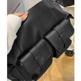 マルチポケットショルダーバッグ 斜めがけ | SUNSHINE CLOSET | 詳細画像6 