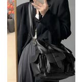 マルチポケットショルダーバッグ 斜めがけ | SUNSHINE CLOSET | 詳細画像7 