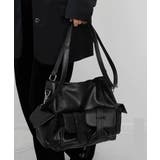 マルチポケットショルダーバッグ 斜めがけ | SUNSHINE CLOSET | 詳細画像8 