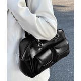 ロングハンドル肩掛けバッグ レディース鞄 | SUNSHINE CLOSET | 詳細画像1 